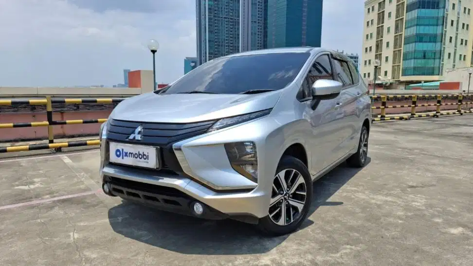 Mitsubishi Xpander 1.5 Exceed Bensin-MT 2018