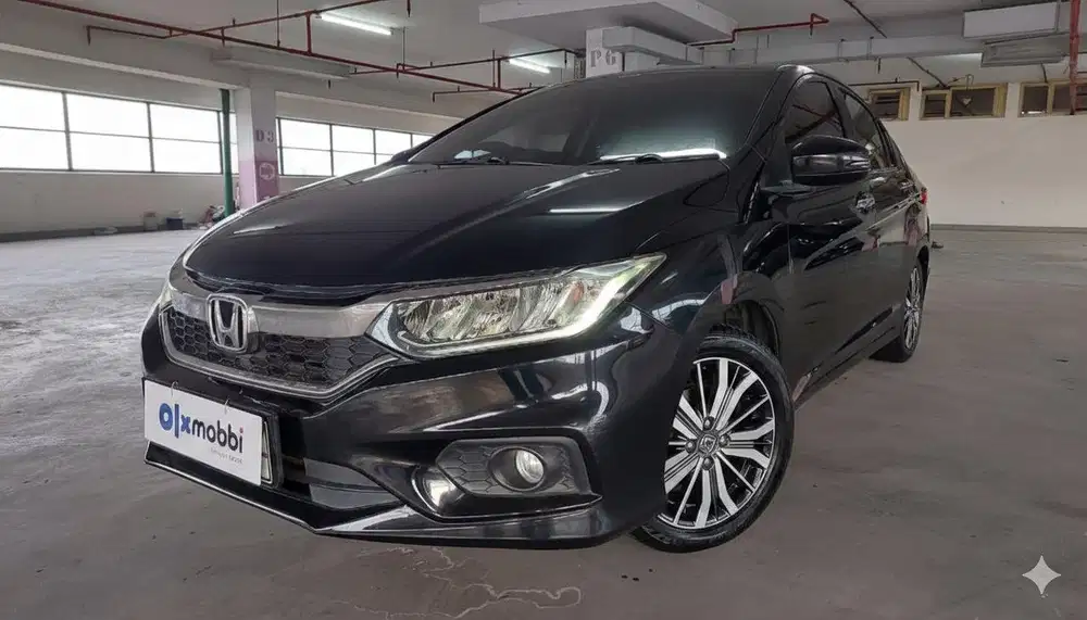 Nego Pajak Hidup Harga Murah Honda City 2017 EDZ