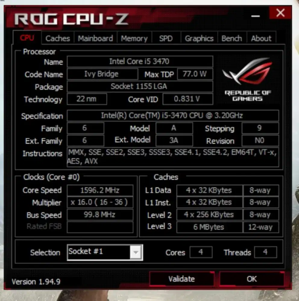 PC Gaming  i5/16gb ram 1050TI