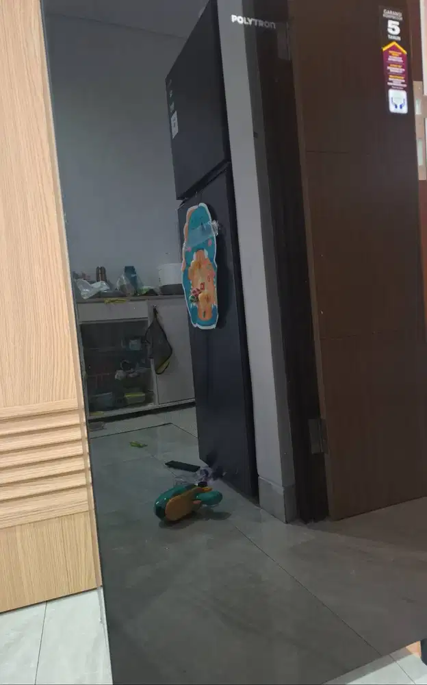 Kulkas Belleza Polytron 1 Pintu