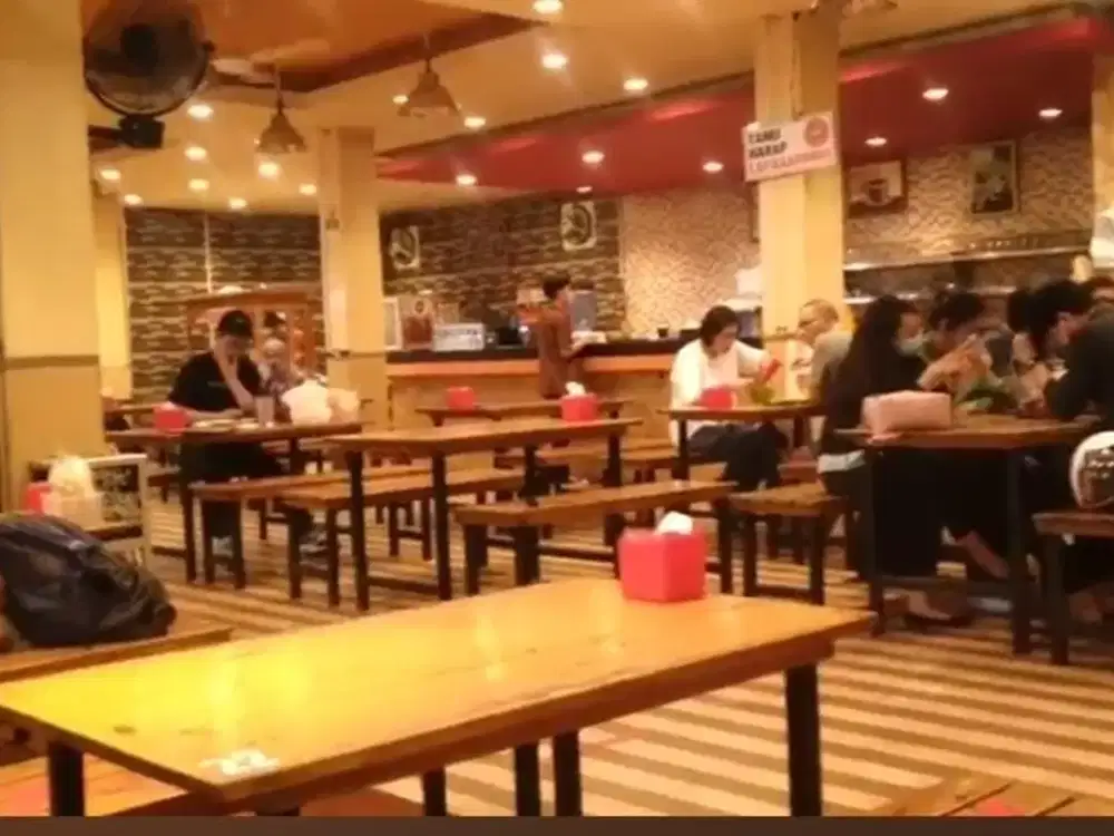 Disewa Bangunan Usaha di Rawamangun Jakarta Timur