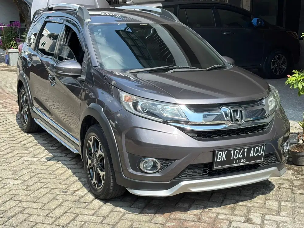 (Odo 55rb) Honda BRV Prestige cvt automatic 2016