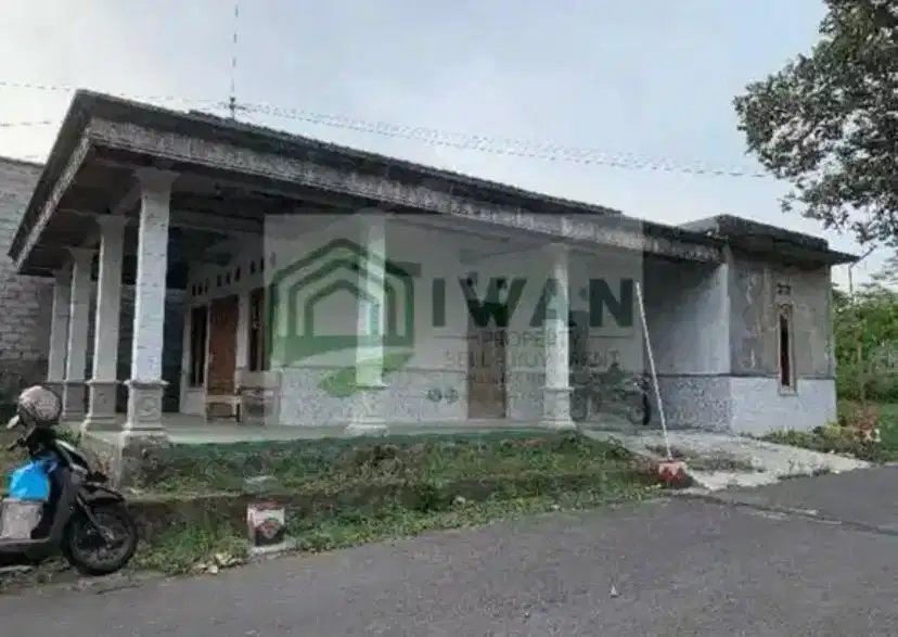 Rumah Murah & Strategis Radius Kota