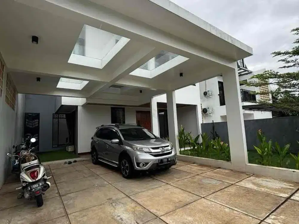 Rumah Mewah Baru Komplek Elite Cinere Harga Dibawah Pasaran