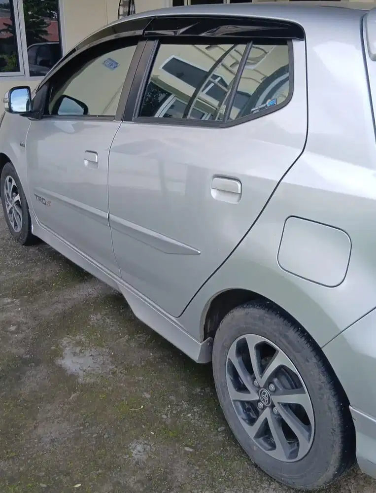 Toyota Agya 2018 Bensin