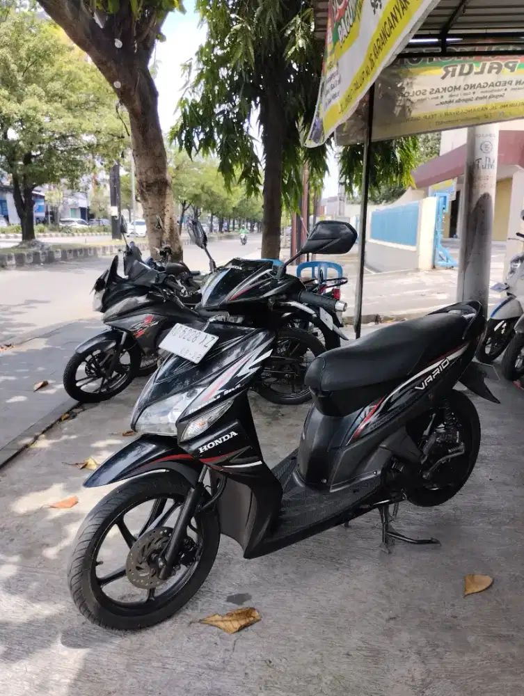 Honda Vario Karbu 2013
