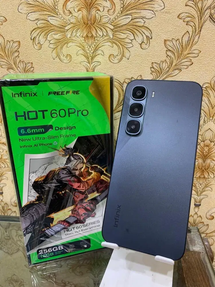 Second Like New Infinix Hot 60 Pro 8/256