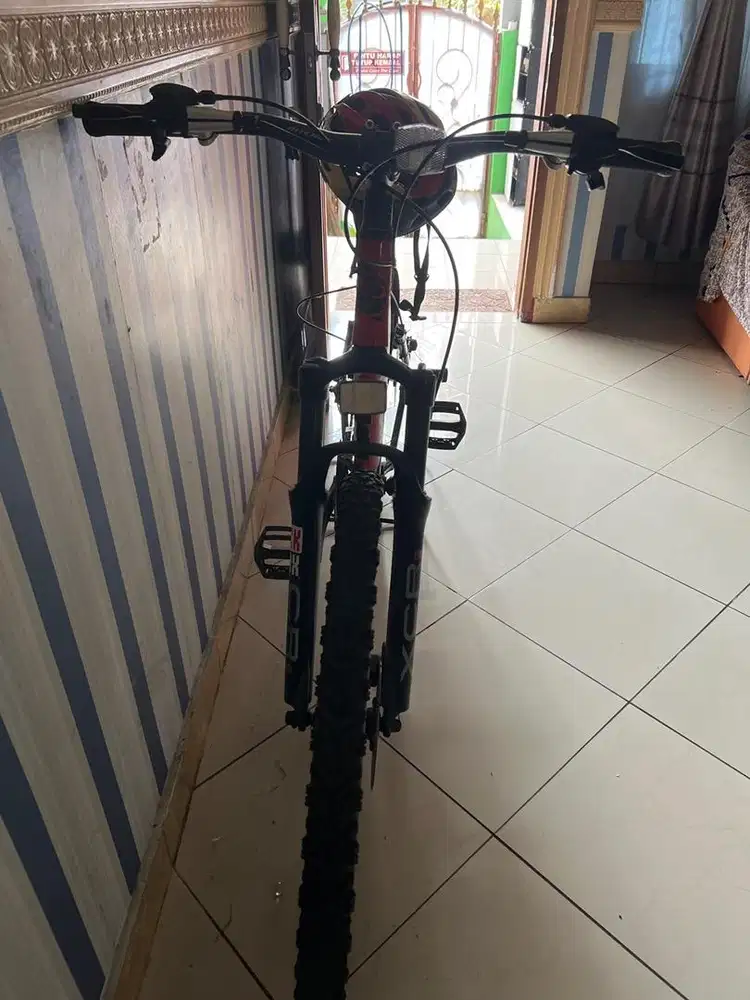 Sepeda collosus axio