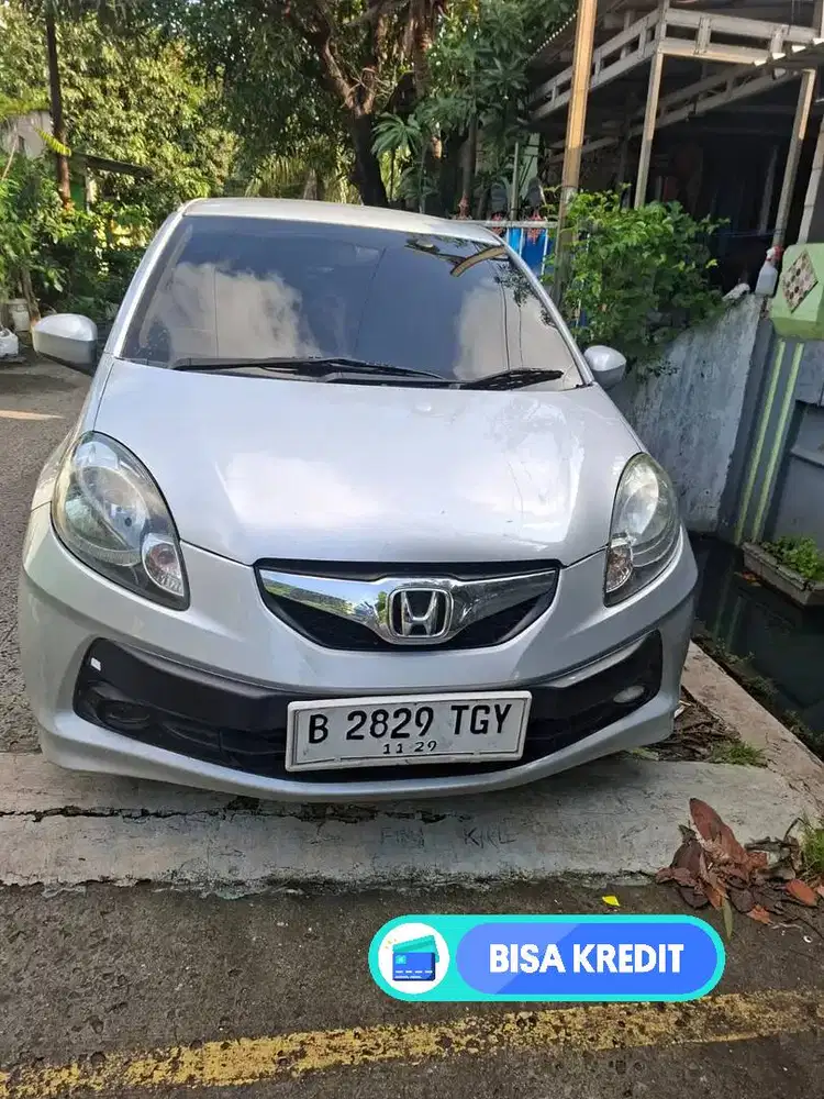 Honda Brio 2013 Bensin