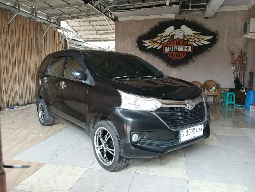 Jual Cepat Xenia.M Barong Manual Cakep