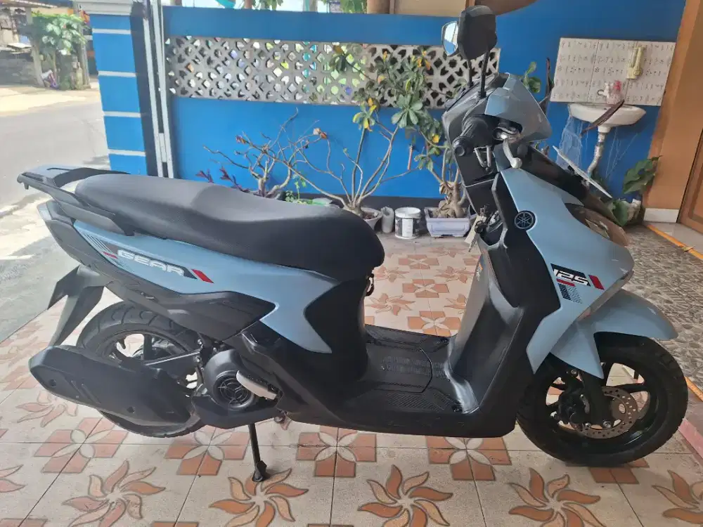 Gear ultima 2025 siap mudik bisa cash/kredit syariah TERMURAH