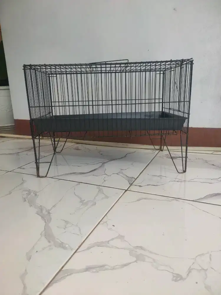 Keramba mandi murai .