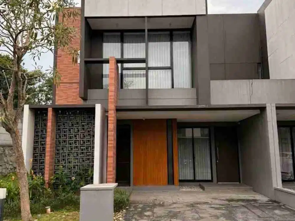 RUMAH Furnish Cakep SUVARNA SUTERA Tangerang