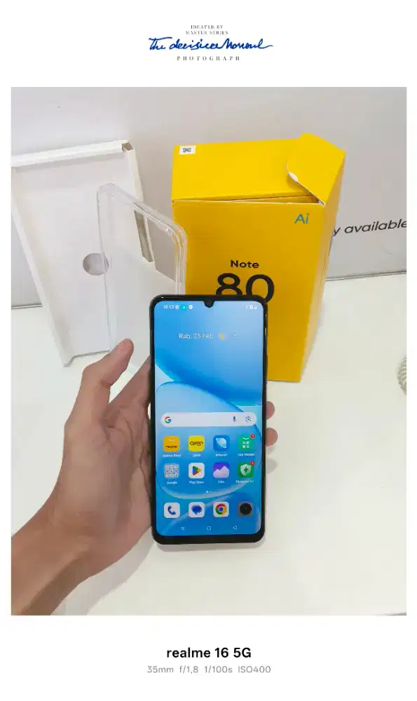 REALME NOTE 80 SERIESS