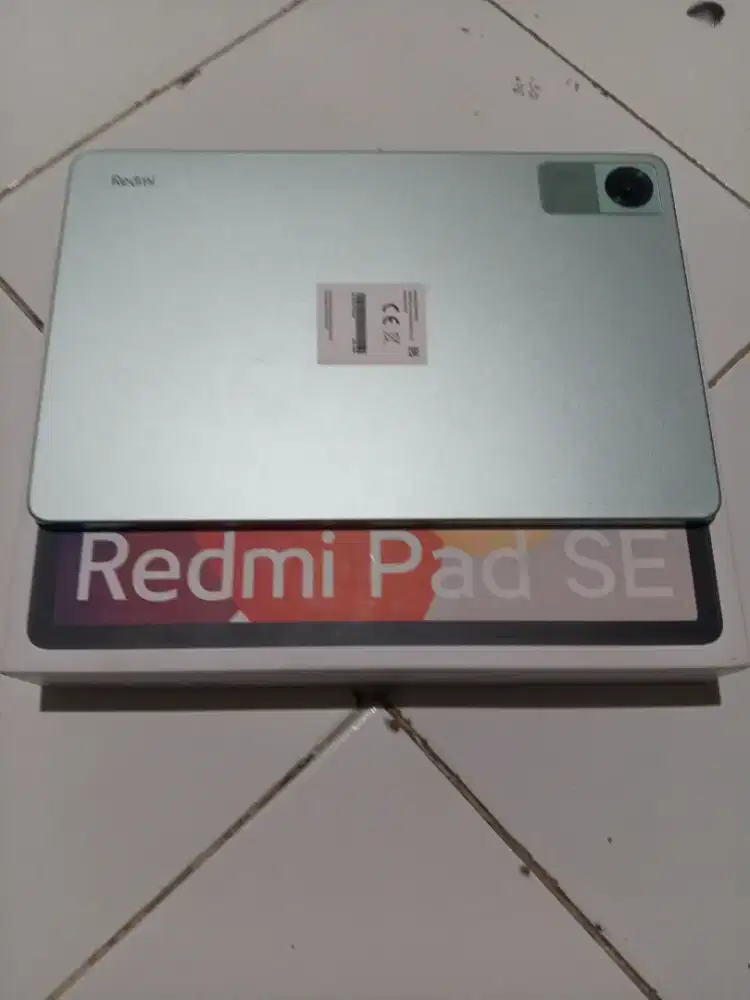 Redmi pad SE  ram 4+2/128