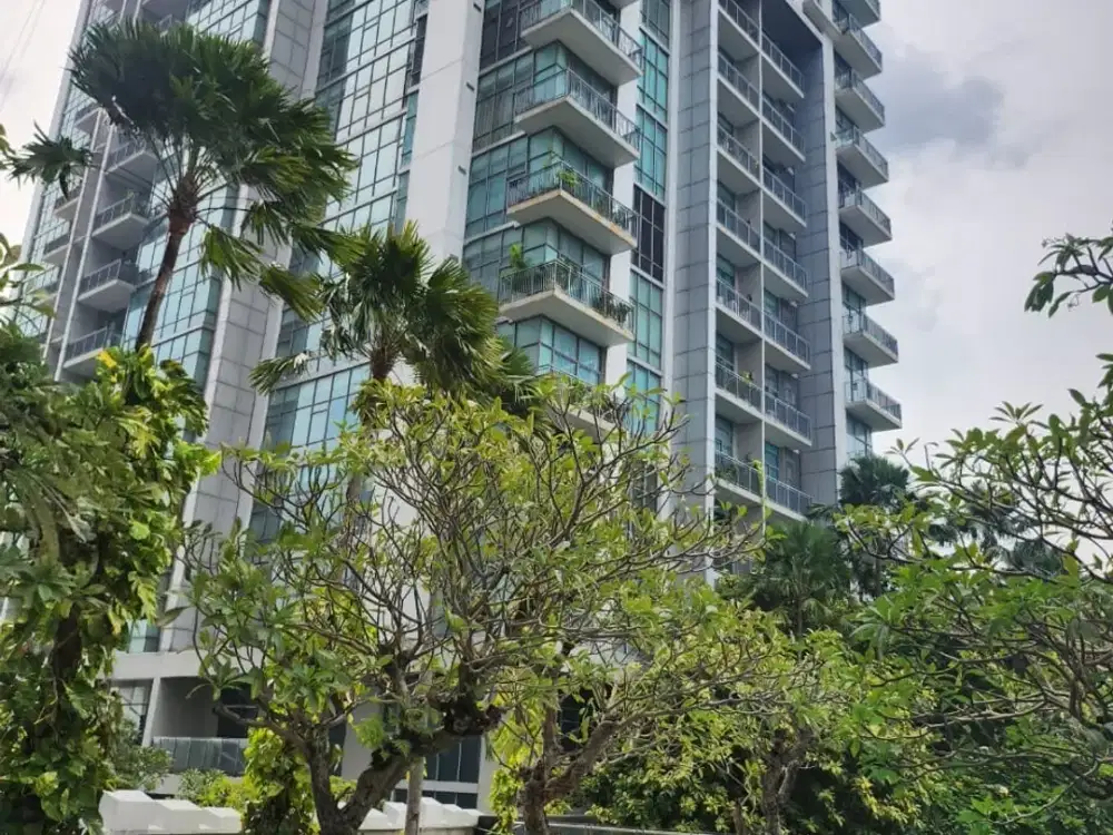 Dharmawangsa. South tower. 3kt