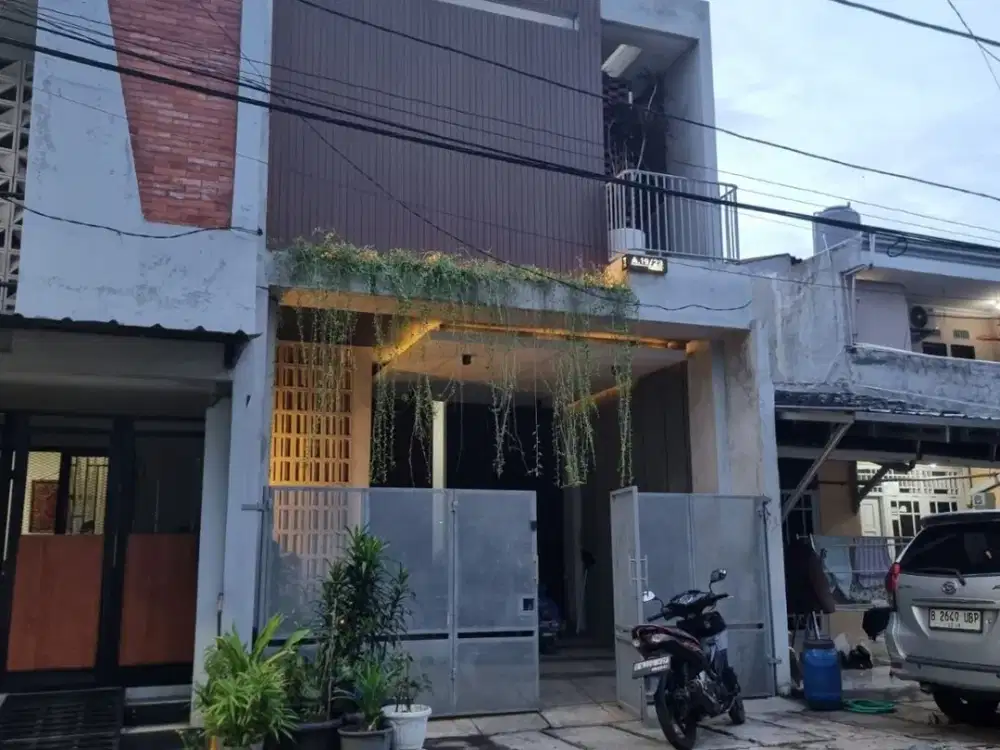 DiJual Rumah Murah Minimalis Dekat Graha Raya