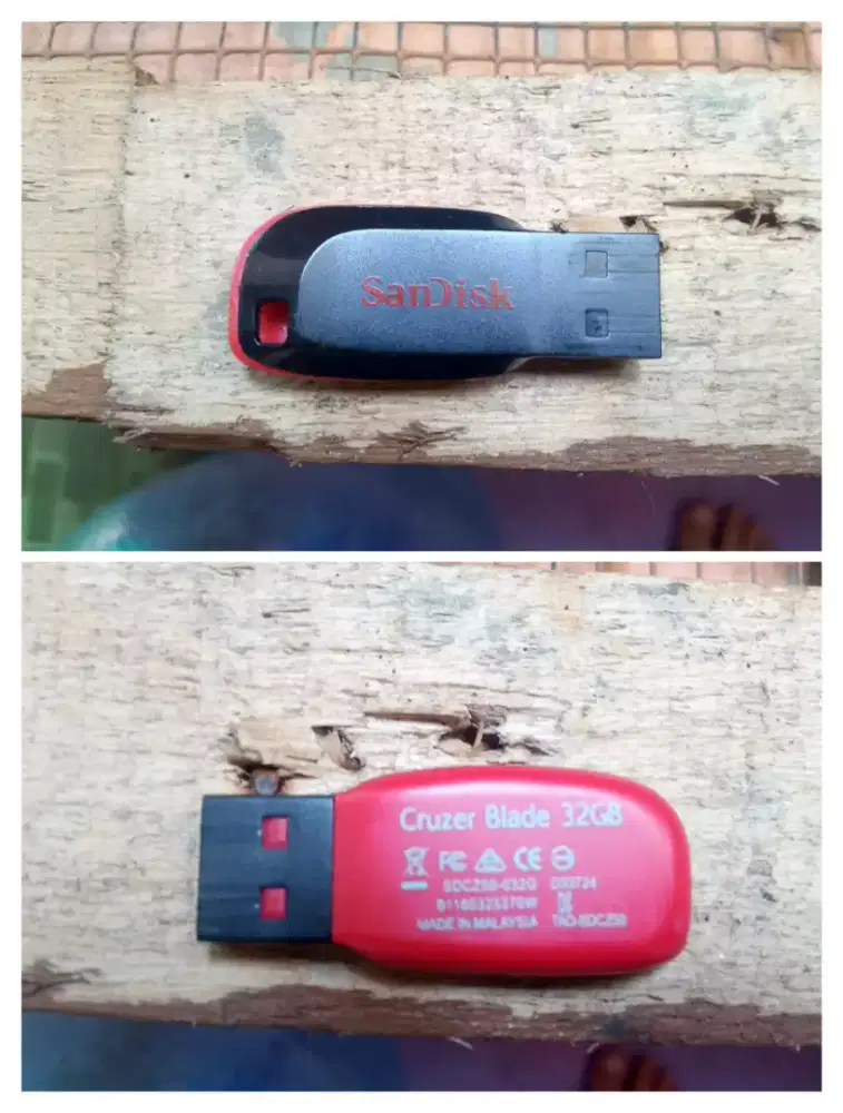 Flashdisk Sandisk 32GB normal