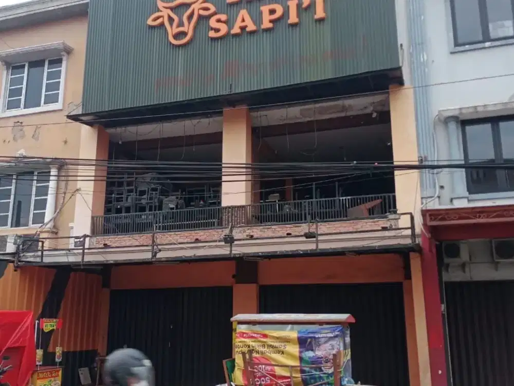 2. Ruko gandeng. Bintara.  Super strategis