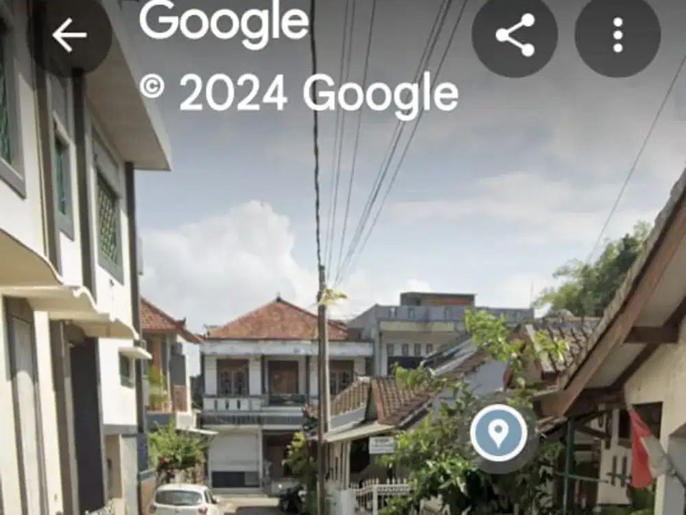 rmh.  besar.   perumahan. puri. madani.    hrg.  spesial renov. dikit