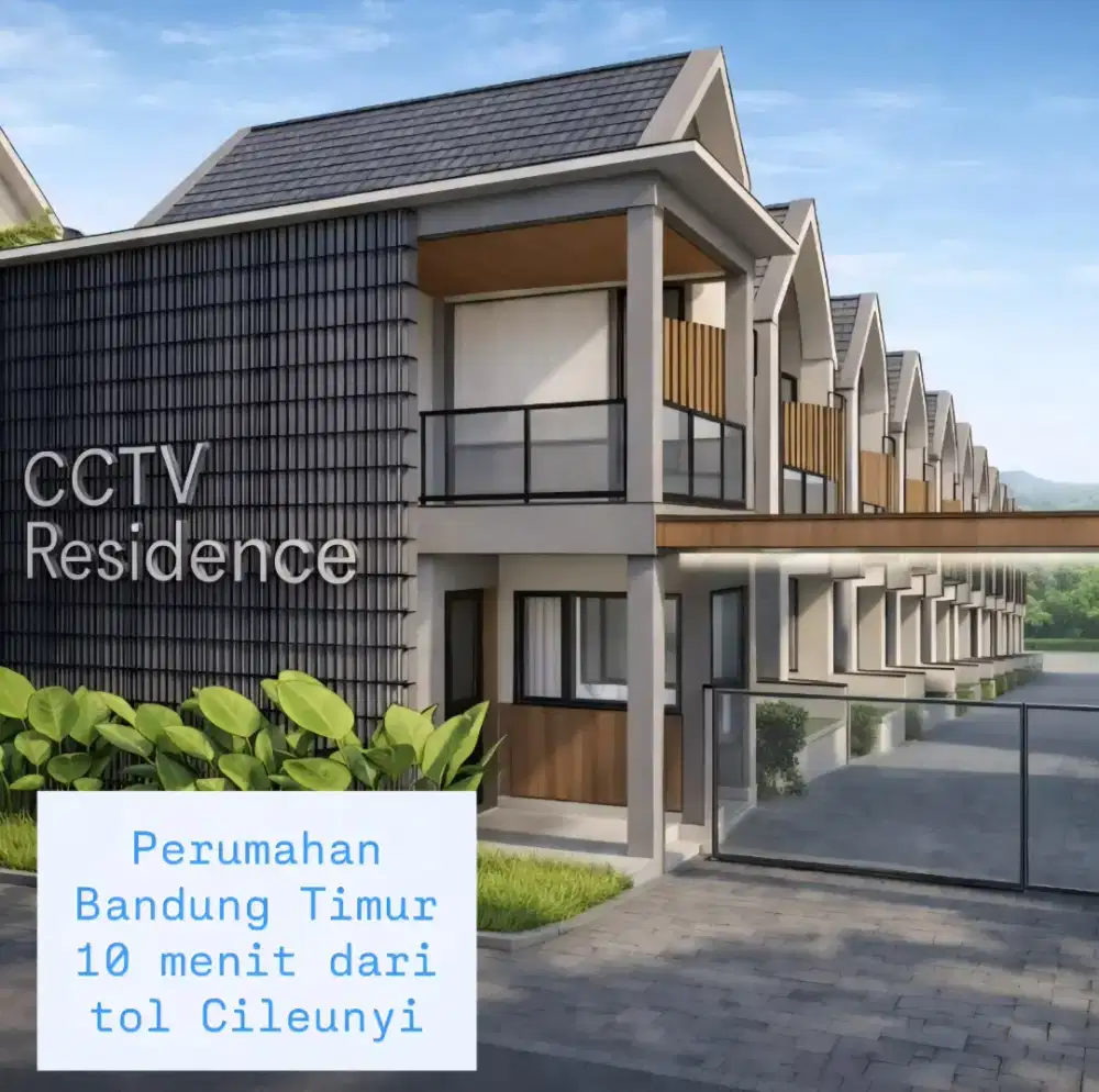 Komplek Cileunyi City View ( Cinunuk ) Bandung Timur