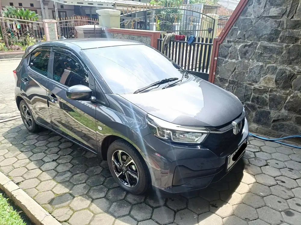Honda Brio Satya 2024 Bensin