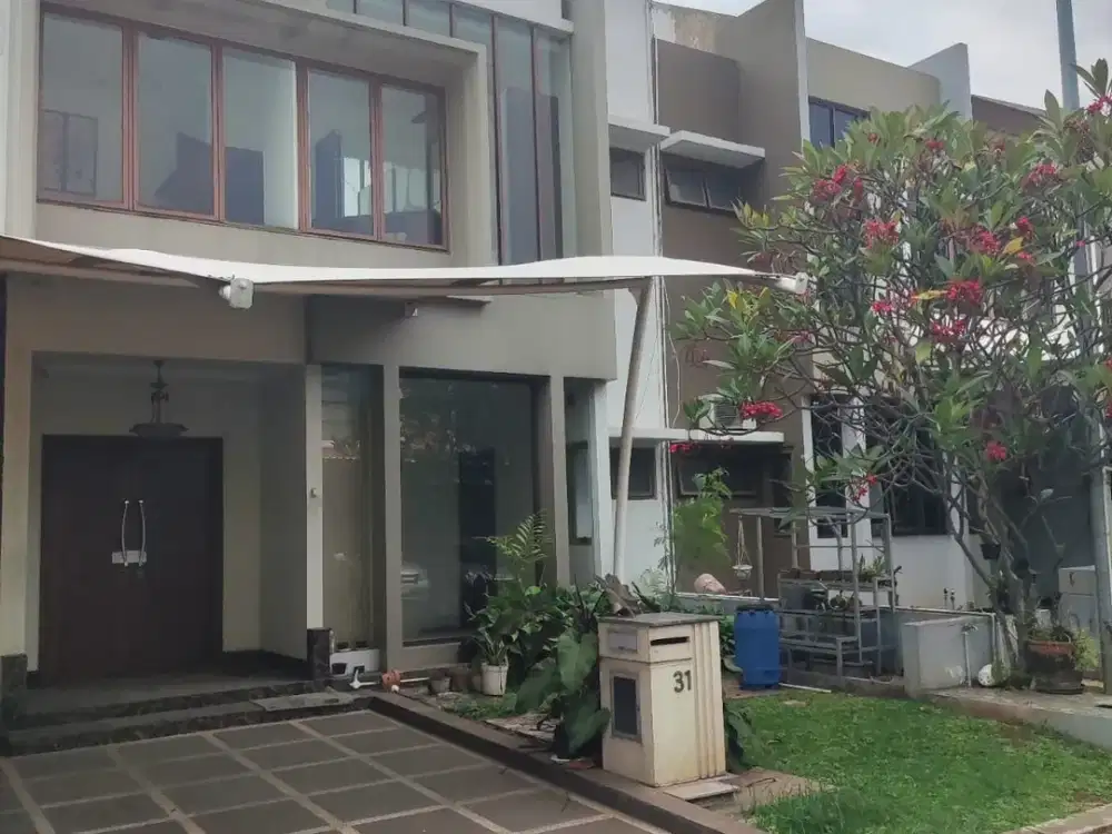 Jakarta. Garden. City.    Termurah.  Lingkungan. Asri