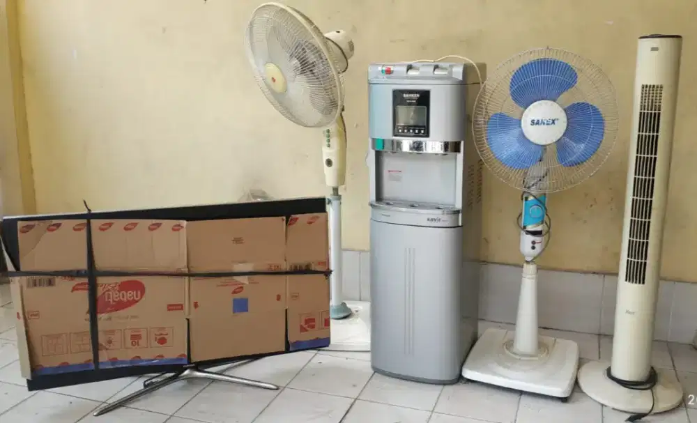 ELEKTRONIKA BORONGAN MURAH