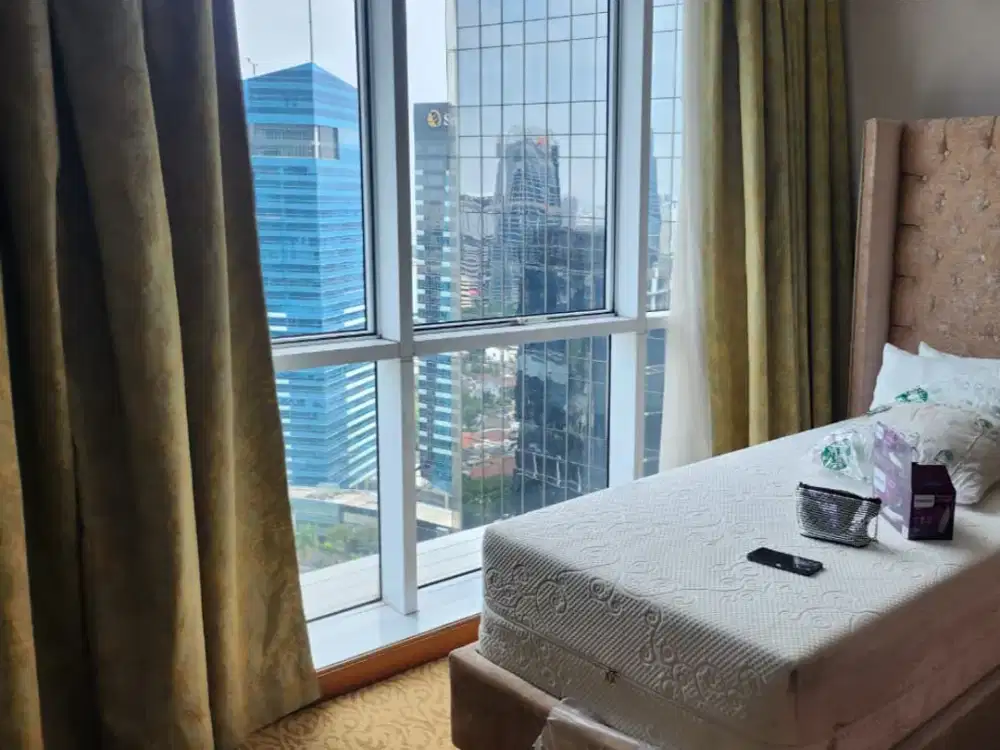 oakwood. premiere.   jrg. ada.  hrg. bagus. lokasi. super