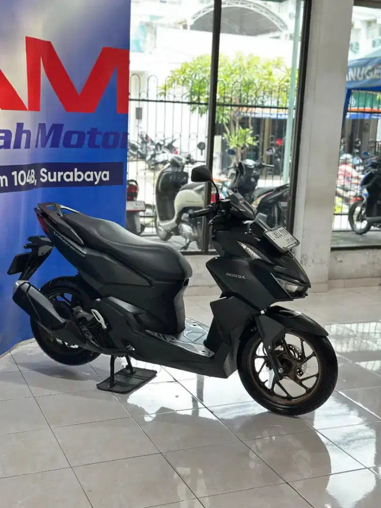 Honda All New Vario 160cc Th' 2025 Km 4Rb Anugerah Motor Pucang
