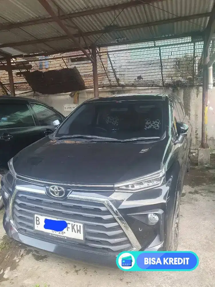 Toyota Avanza 2023 Bensin
