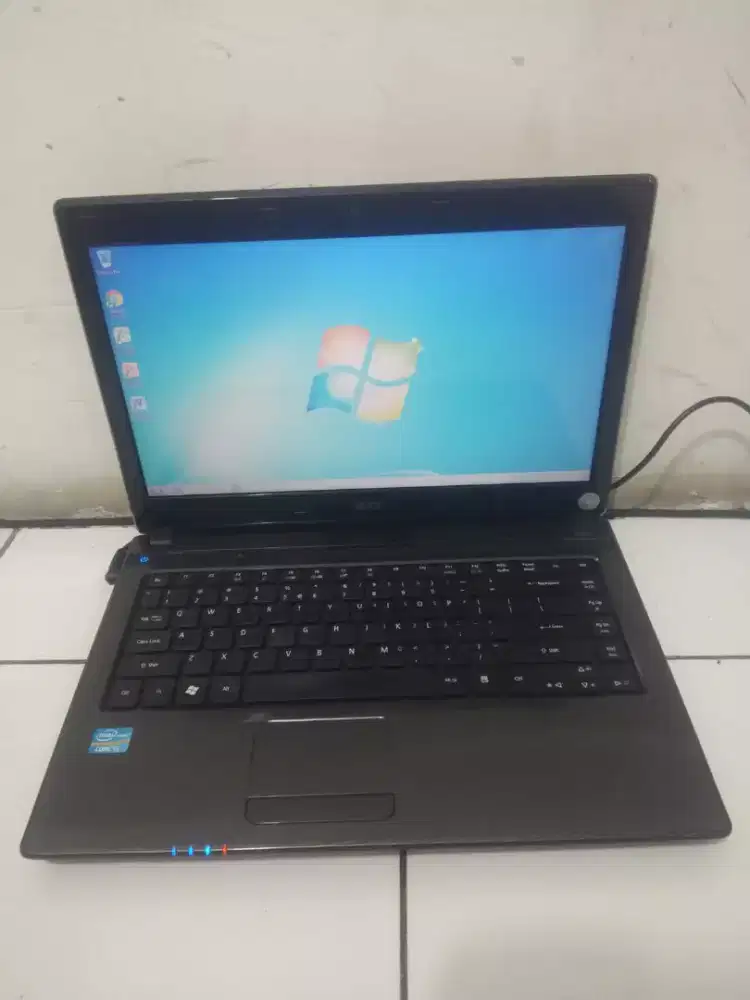Jual Acer aspire e5-471