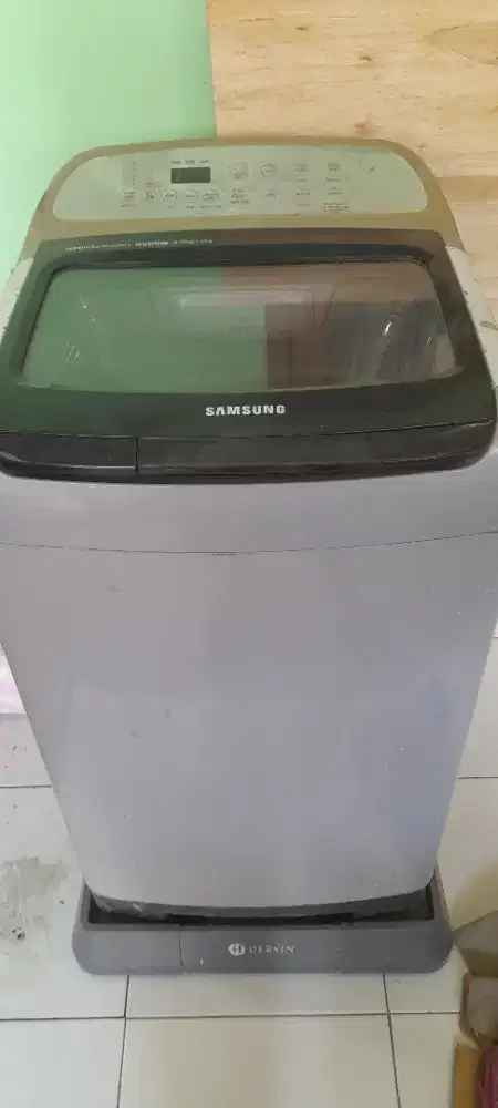 Jual mesin cuci samsung 1tabung