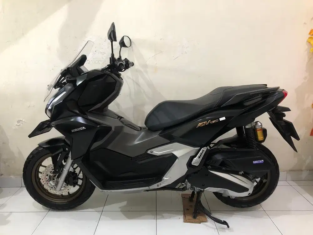 Honda ADV 160 ABS Th.2023 Low Km 6rb!!!