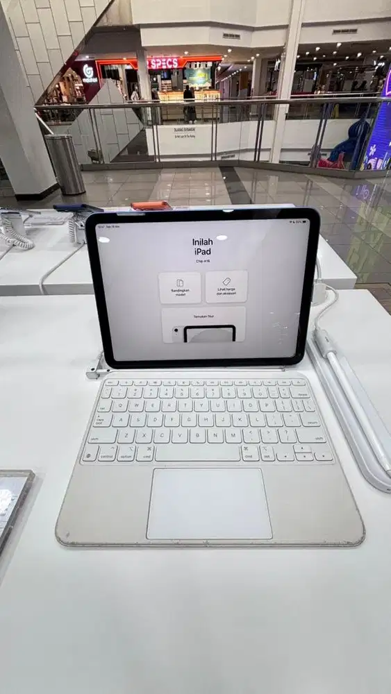 Promo credit ipad gen 11 128gb