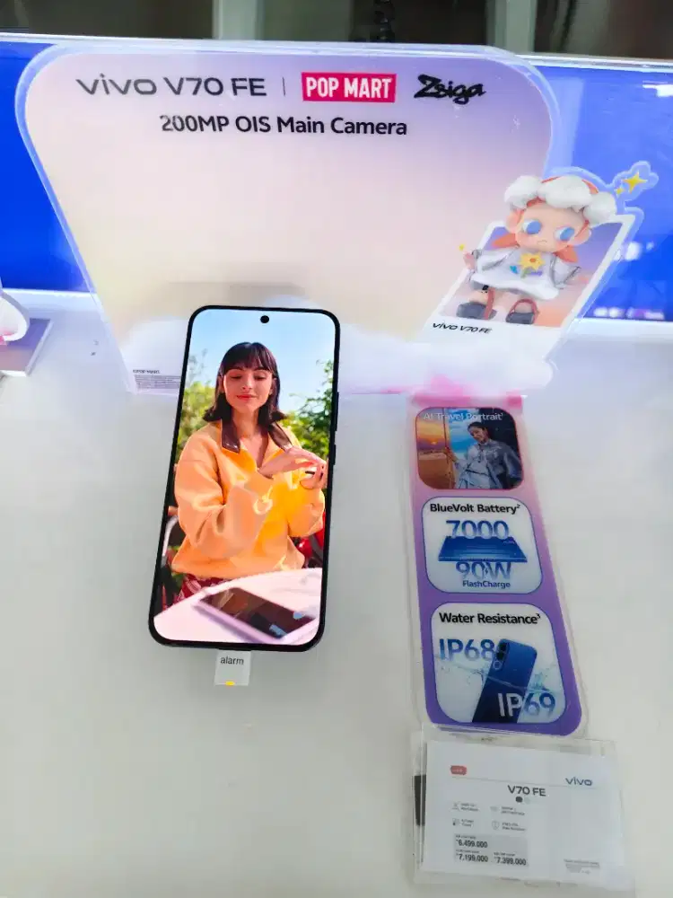 Promo kredit vivo v70 series