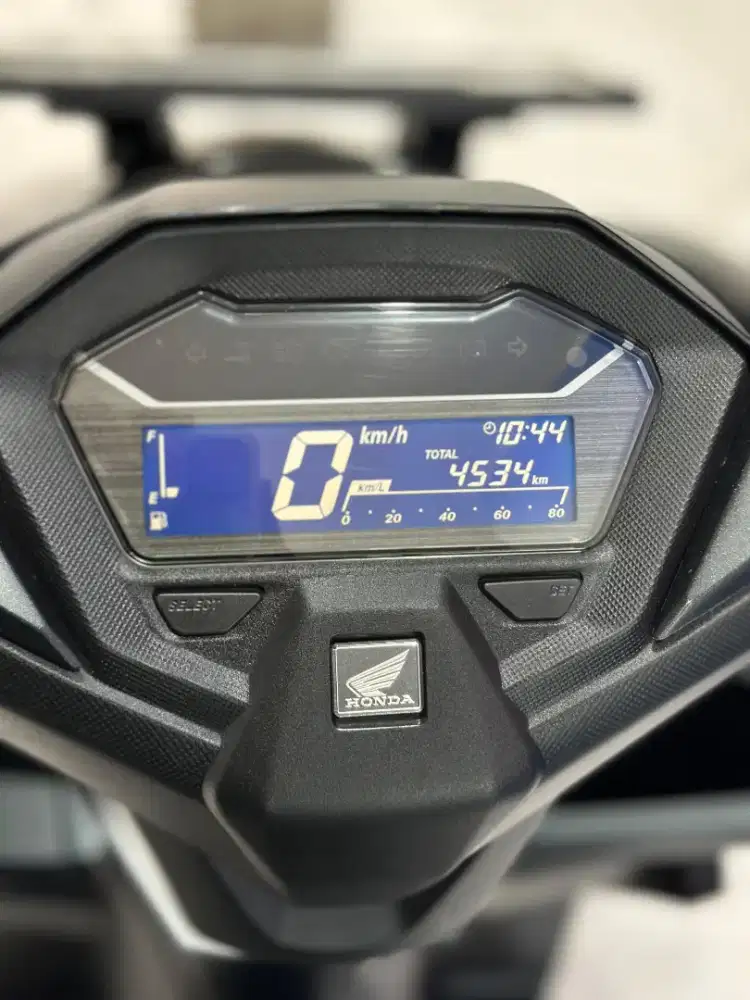 Honda All New 160cc Tahun' 2025 Km 4Rb Anugerah Motor Pucang