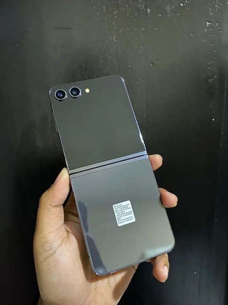Samsung z flip 5 8/512gb second sein