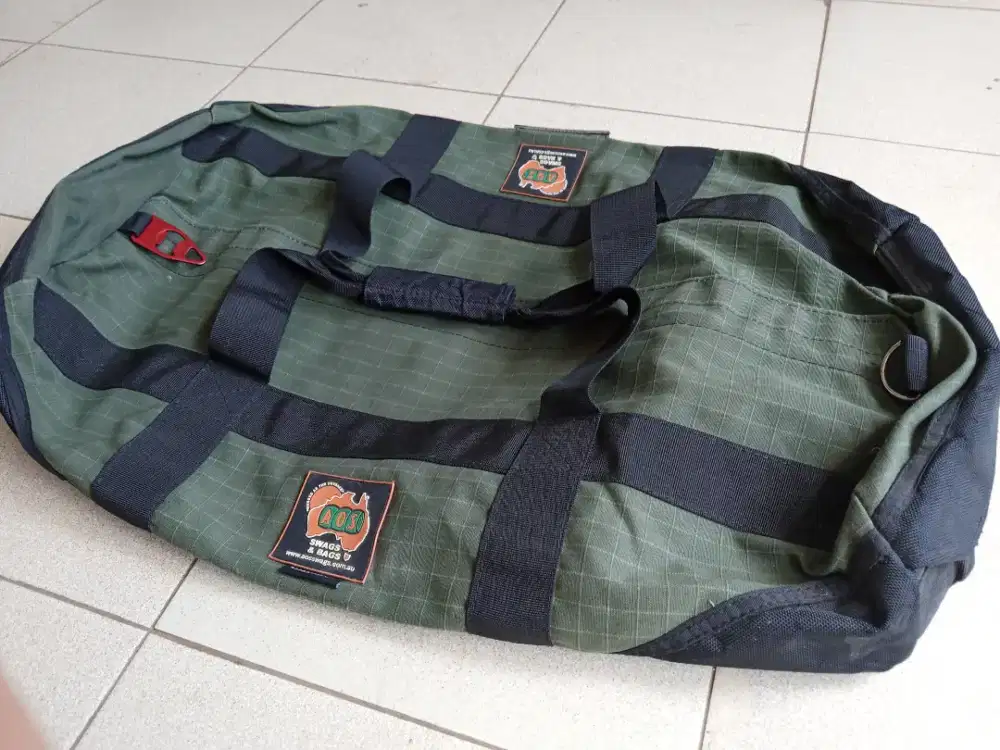 Tas Mudik Tas Travel