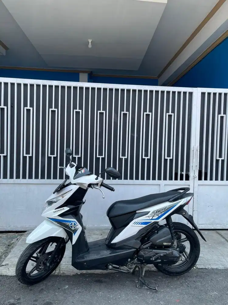 Jual Santai Honda Beat 2017
