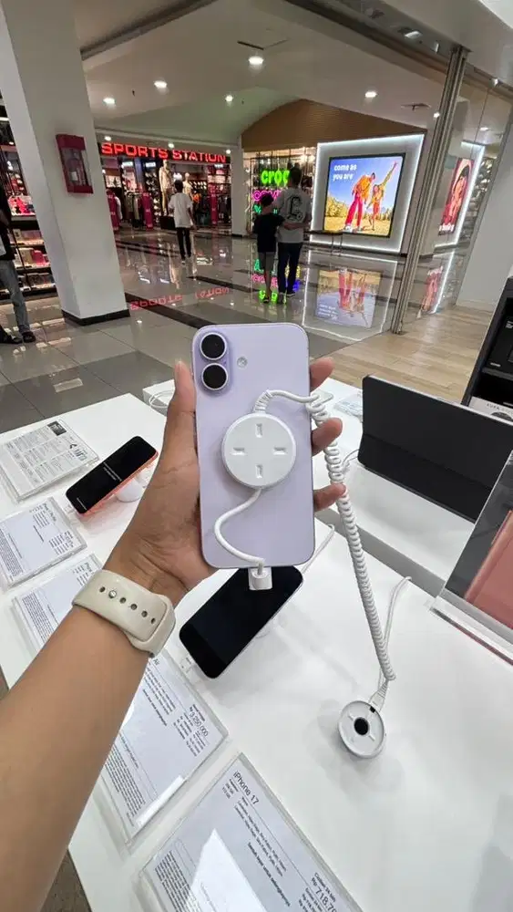 Promo cicilan Iphone 17 256gb