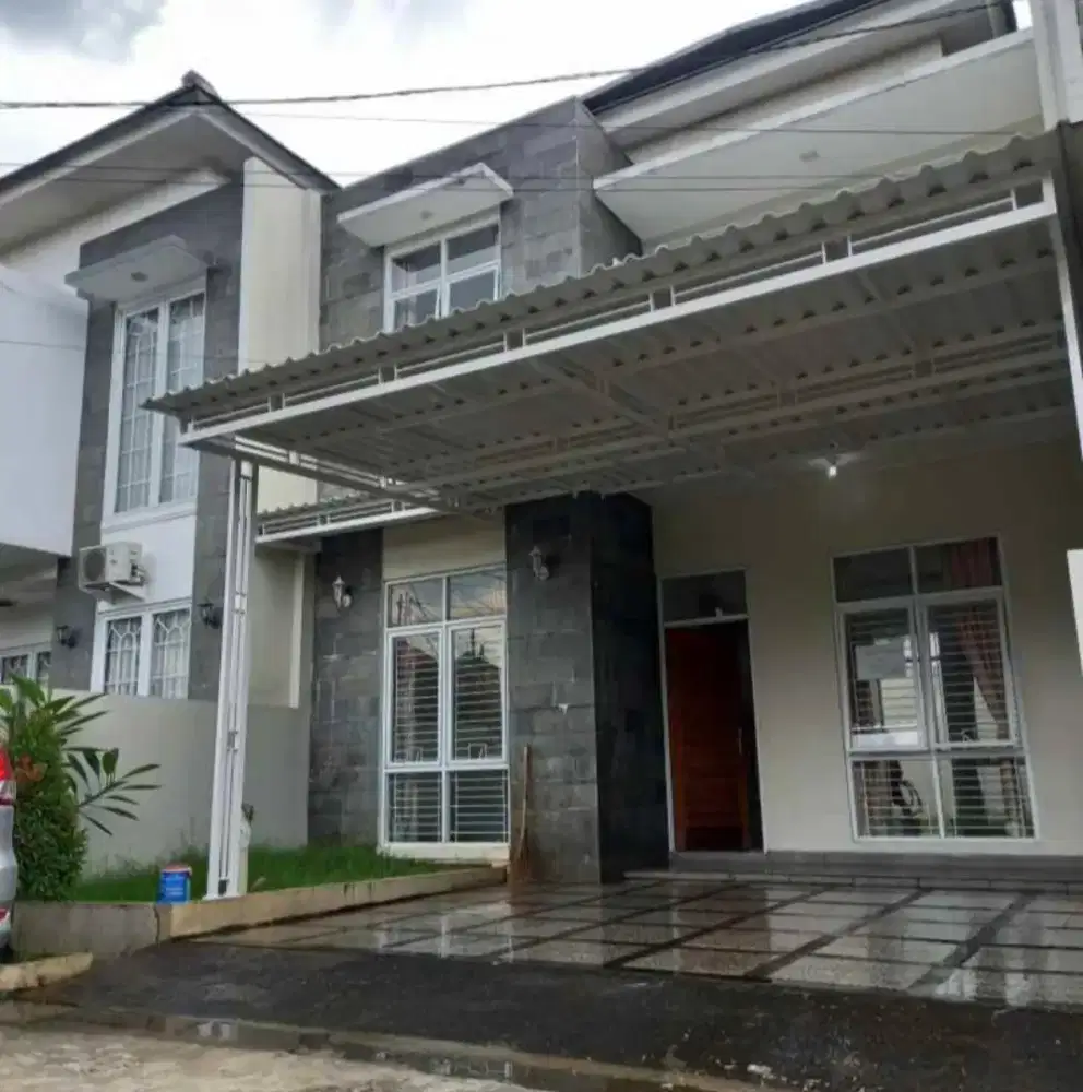 DI KONTRAKAN RUMAH NEGO