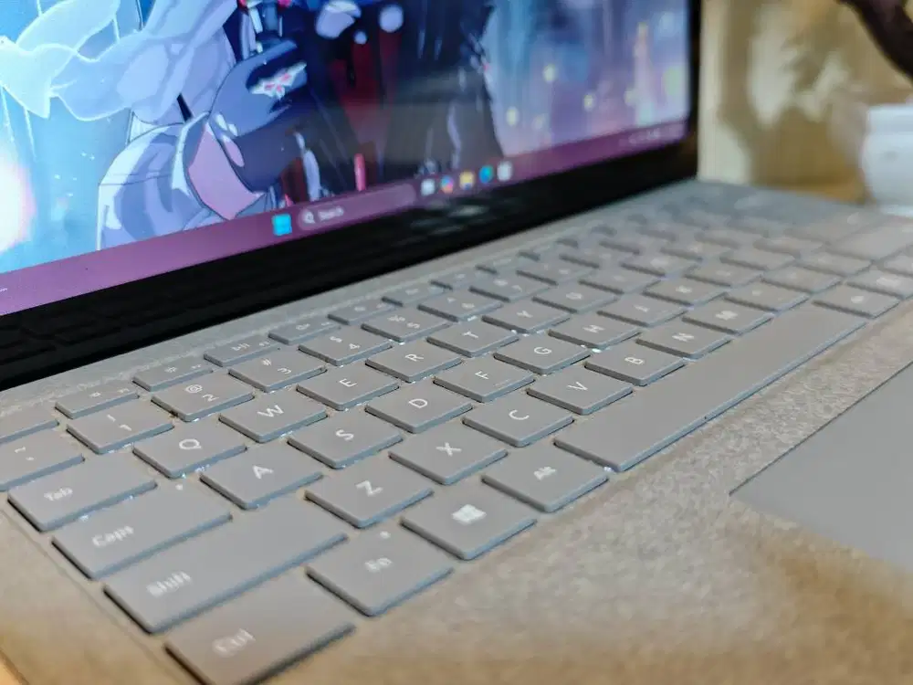 Microsoft Surface Laptop 1 13 Inch Core I7 16GB/512GB Laptop Touch