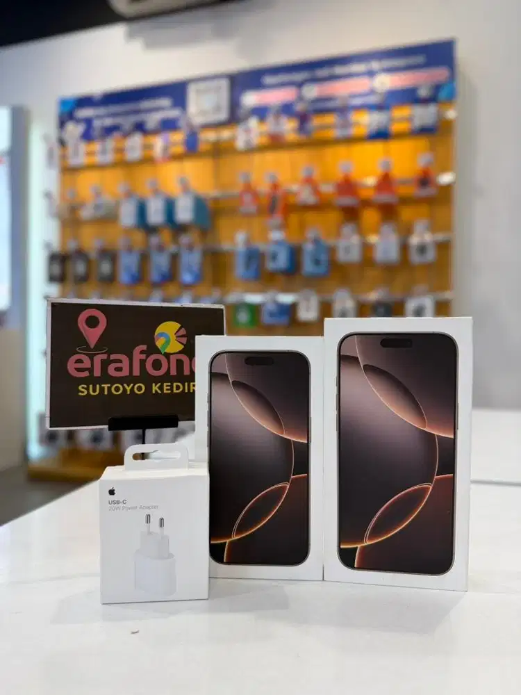 IPHONE 16 PRO/PROMAX Cicilan tanpa cc