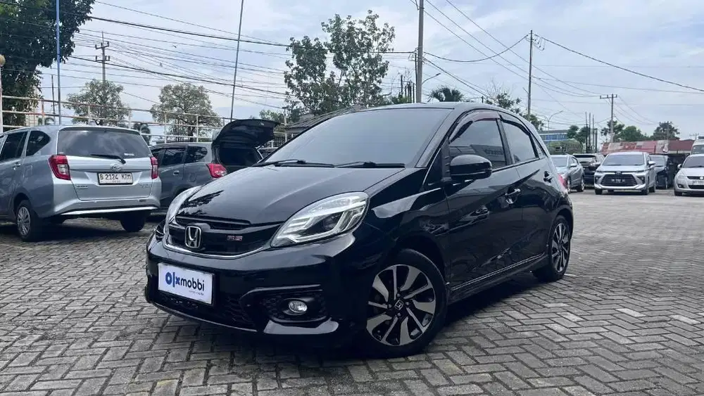 Honda Brio 1.2 RS Bensin MT 2016 - BKJ