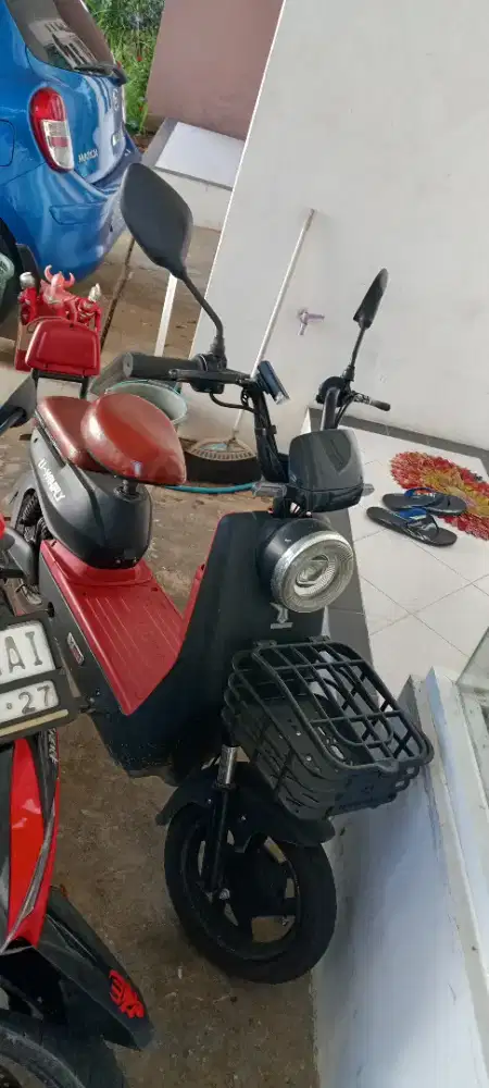 Dijual Sepeda listrik u winfly