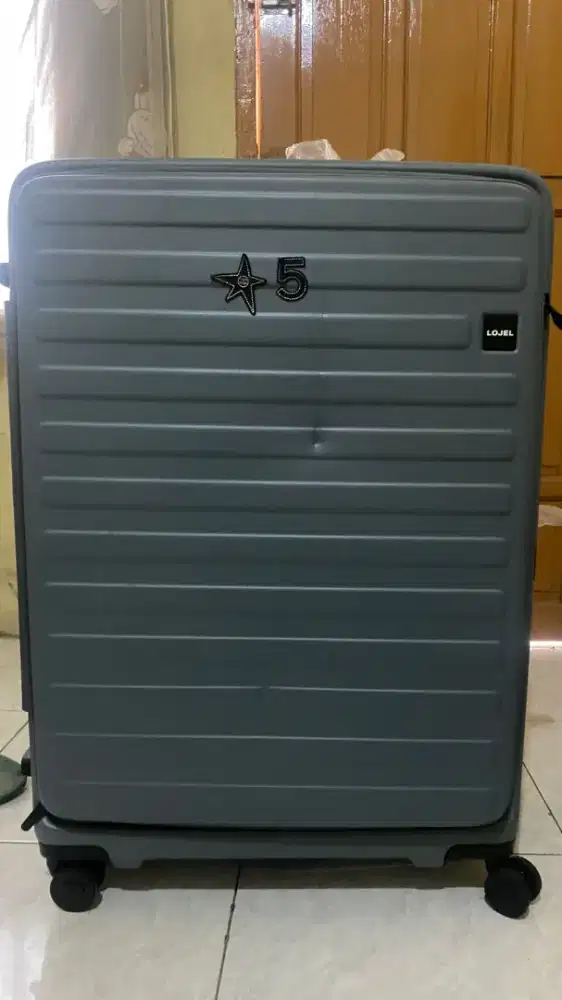 Koper lojel ukuran besar