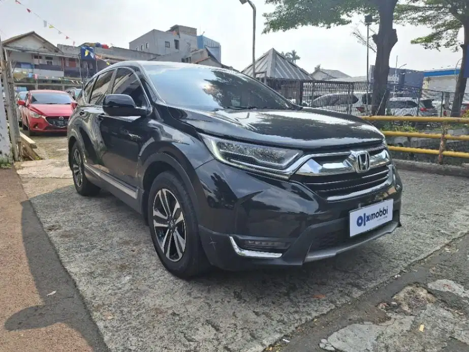 DP MURAH Honda CR-V 1.5 Turbo Prestige Bensin-AT 2018  CWJFB