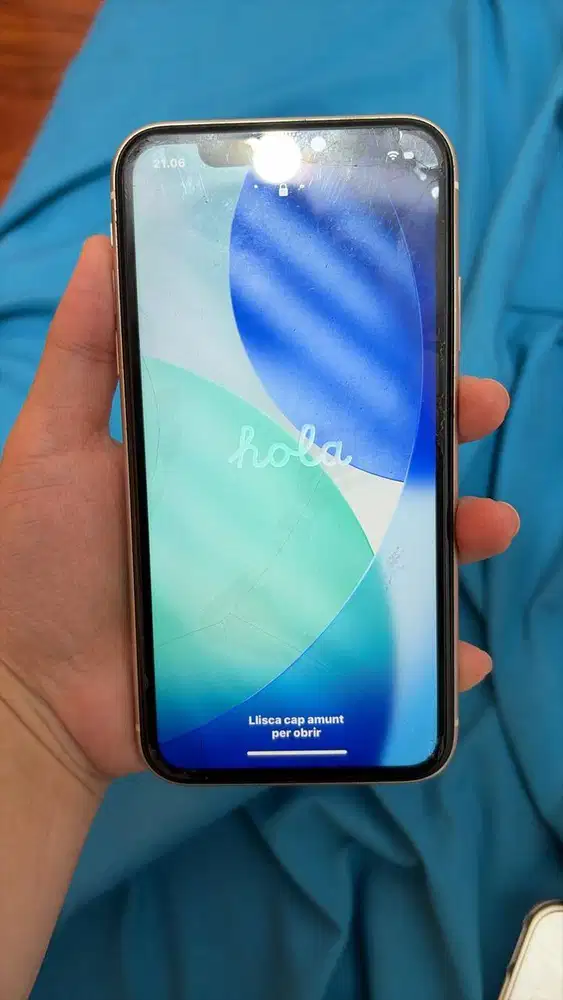 Iphone 11 Bekas Ori IBOX no Kotak BH 73%