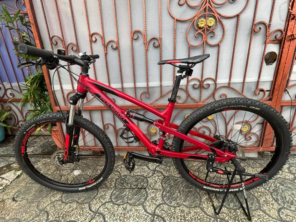 Sepeda Gunung MTB Polygon Siskiu D5